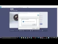 DSS Login as admin
