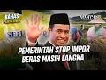 Download Lagu Ironi Lumbung Padi: Stok Nasional Diklaim Surplus, Beras di Pasar Justru Langka