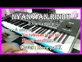 Download Lagu NYANYIAN RINDU - Evie Tamala - Karaoke Dangdut Korg Pa3X