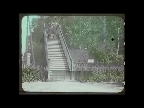 Les Chiens policiers (1907) Police Dogs (Pathé)
