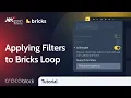 How to Apply Filters to Bricks Loop JetSmartFilters