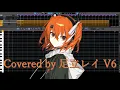 【足立レイV6】paranoia【VOCALOID6カバー】