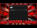 DEMO Neo Soccer League Script - INSTANT GOAL GET INFINITE GOALS PASTEBIN 2023