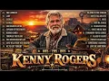 Kenny Rogers Greatest Hits 🤠 Best Country Collection | Lady, Ruby, The Gambler & Through the Years