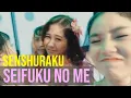 JKT48 Team T - Lagu Sahabat (Nakama no Uta) Senshuuraku SnM