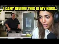 Sydeon CANT Believe Her Boss Thinks Like This