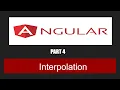 Angular Interpolation Part 4 Angular Tutorial in Hindi The Indian Engineers Angular 15