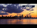 Time-Lapse Sunset in Miami