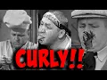 THREE STOOGES Film Festival - Over 6 HOURS OF CURLY
