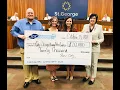 TDS Donation to HAC