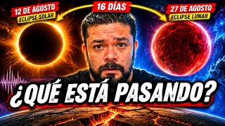 Algo Está Cambiando con Estos Eclipses