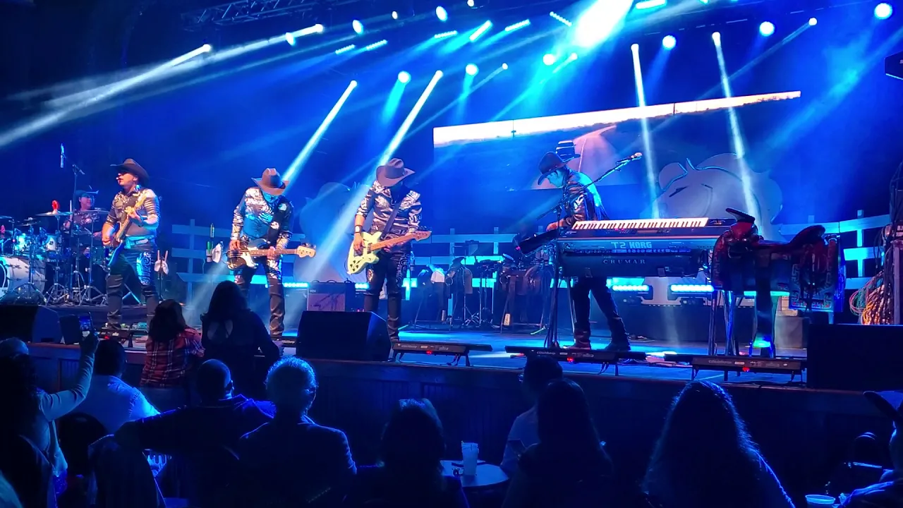 Bronco, quiero perderme