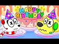 MY LAST BIRT AY PARTY EVER