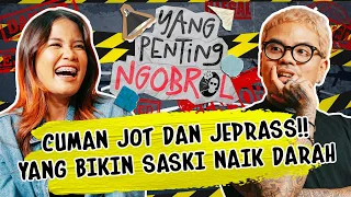 AKHIRNYA KEBUKA?! CERITA PALING JUJUR SASKI TENTANG NIKO, SIDE SISTER, DAN MASA DEPAN MEREKA?!