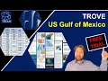 FREE TROVE DATABASE - US Gulf of Mexico
