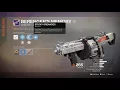 Destiny 2 - Berenger s Memory Awesome New Legendary Hakke Grenade Launcher