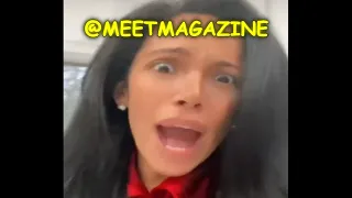 Erica Mena plastic surgery results New face loooks different
