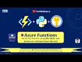 Azure Functions Key Vault Secret Python FastAPI Zip Deploy HTTP Trigger