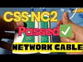CSS NC 2 COC 2 - CONFIGURING COMPUTER SYSTEMS AND NETWORKS CREATING NETWORK CABLES