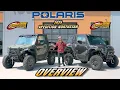 Overview 2025 Polaris XPedition XP Northstar XPedition ADV Northstar