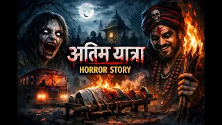 ANTIM YATRA - अंतिम यात्रा | Evil Eye | Hindi Stories |  Horror Stories | Suspense Stories