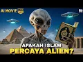 Lagu Kita Tidak Sendiri❓️ Ini Jawaban Islam Tentang Alien 😱