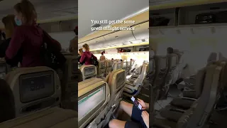 Emirates Worst Economy Class Is It Any Good 