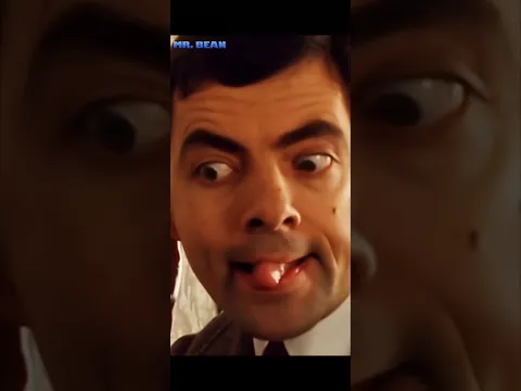 Mr. Bean hotel bathroom - Mr. Bean Classic