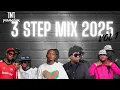 Lagu 3 Step mix 2025 || Jazzwrld, Dlala Thukzin, Kabza de small, and Oscar mbo [ Dj Twin Turbo]