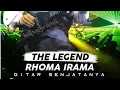 Download Lagu Lagu Dangdut Legendaris dari Bang Haji Rhoma Irama \
