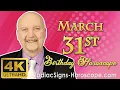 March 31 Zodiac Horoscope and Birt ay Personality March 31st Birt ay Astrology