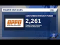 OPPD power outages Friday March 6