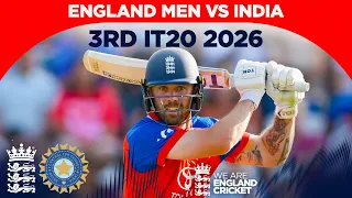 salt smashes 70 off 44 highlights england v india 3rd vitality it20 2026