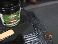 Tarco Mineral Surfaced Roll Roofing application mov
