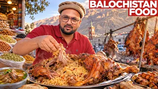 Balochistan Food Tour | Quetta's Best Street Food & Traditional Cuisine