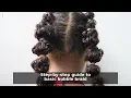 5 Fun Bubble Braid Hairstyles for Voluminous Hair