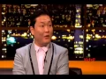 Download Lagu PSY Interview + Gangnam Style (Jonathan Ross Show) 10th Nov 2012
