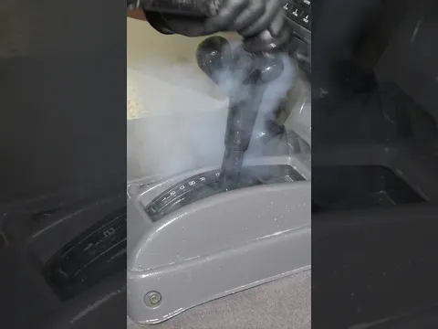 My Steamer Saved The Day!