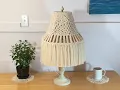 Step into Macrame A Creative Lampshade Design Guide