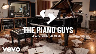 Jon Schmidt - All of Me (Sut's Favorite) (Visualizer) (Official)
