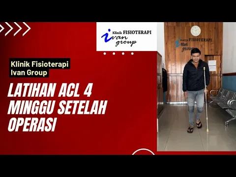 Download MP3 Latihan pasca operasi ACL n Meniscus 4 minggu