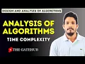 Analysis of Algorithms Time Complexity Analysis DAA