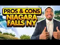 Living in Niagara Falls NY Pros and Cons 2022 EDITION