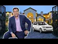 Inside the Lavish Life of John Quinones Cars Mansions and More