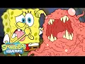 Download Lagu COUNTING Every Time We've Seen Chum in Bikini Bottom! 🪣 | SpongeBob