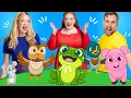 Download Lagu The Animal Sounds Song - Bounce Patrol