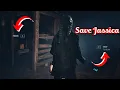 Until Dawn How to Save Jessica or Let Her Die Run or Hide Options Explained