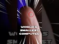 World s smallest computer