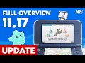 3DS Update 11 17 0 All You Need to Know