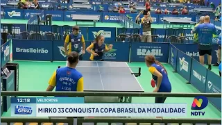 Destaques do esporte: título para Itajaí e resultados nacionais e internacionais